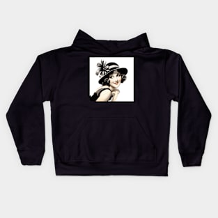 Bebe Daniels Kids Hoodie